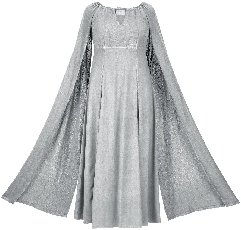 Romantic Data Dani Maxi Limited Edition Silver Pewter