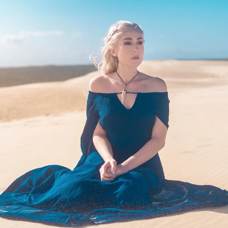 Relaxed And Casual Dani Maxi