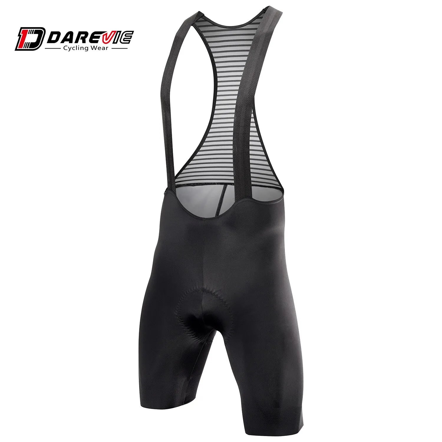 High-end Fabrics DAREVIE Man Cycling Bib Shorts Breathable Seamless Women's Ciclismo Shorts 6H 500KM Ride Mountain Road Ridding Bicycle Shorts