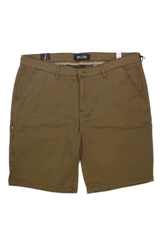 DUER Men's Live Lite Journey 9 Inch Short