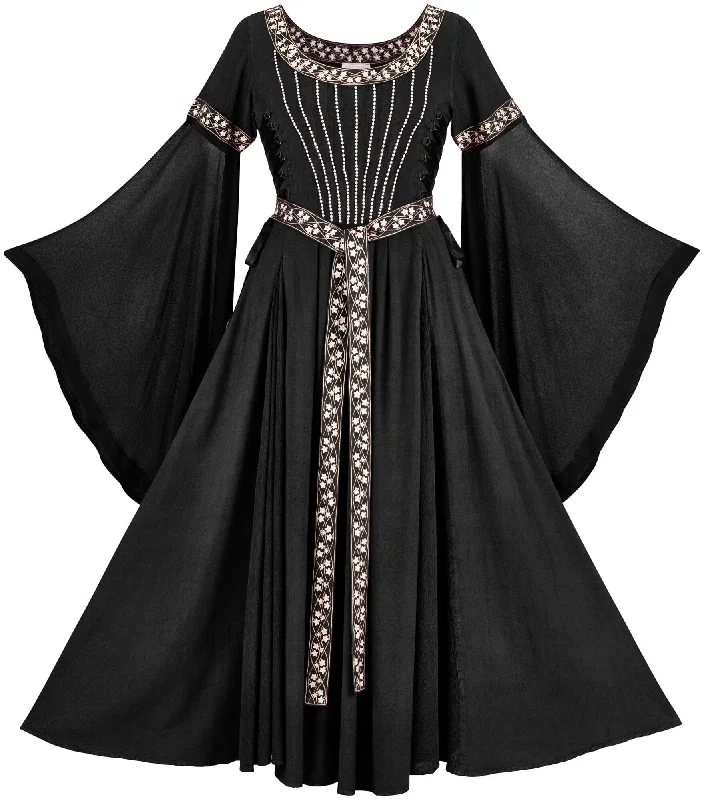 Knowledge And Elegance Elinor Maxi Limited Edition Colors