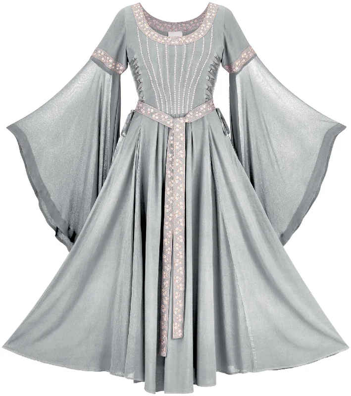 Soft Relaxation Wear Elinor Maxi Limited Edition Silver Pewter
