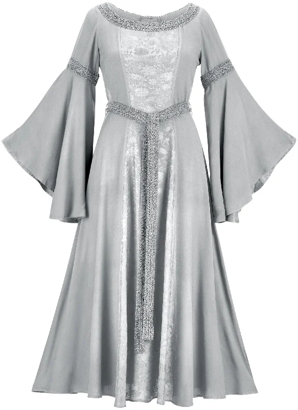 Youthful Vitality Eowyn Maxi Limited Edition Silver Pewter