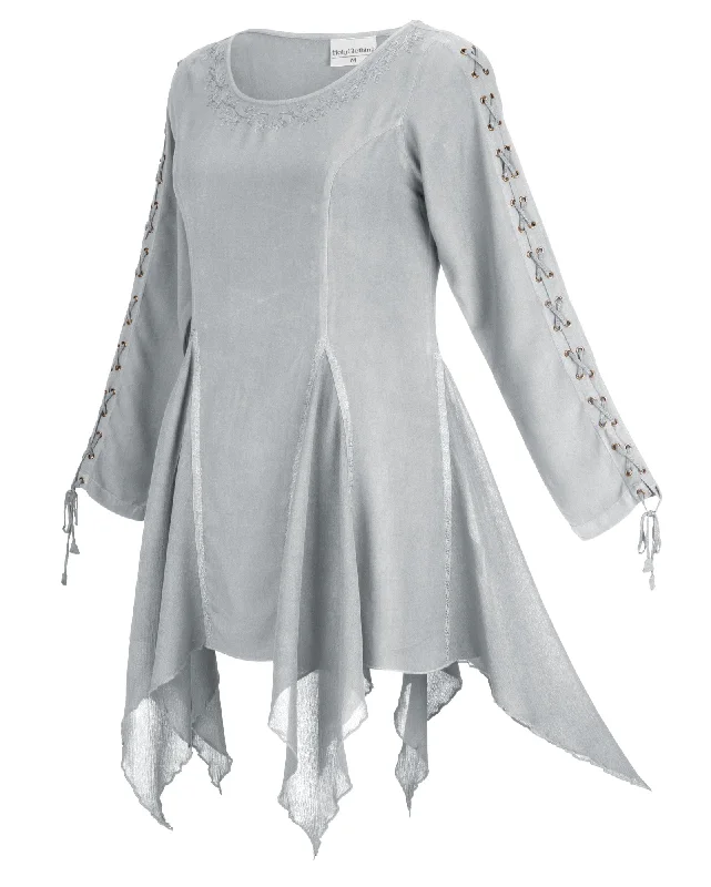Simple Looks Fae Limited Edition Silver Pewter