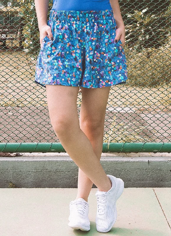 Sports Style Flow Short (Elira)
