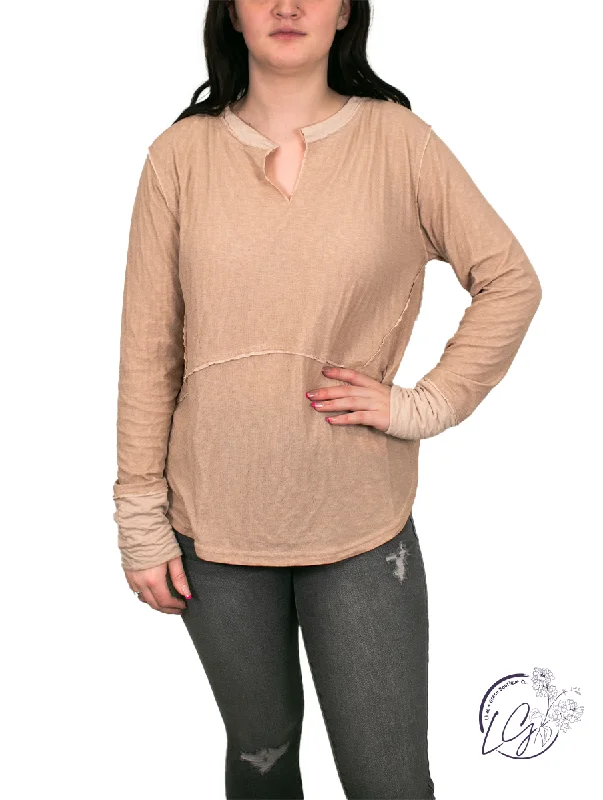Summer Comfort Gentle Embrace Reversible Top