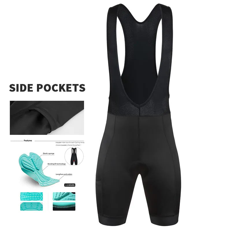 Side pocket pants