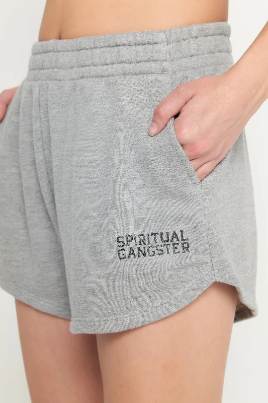 Relaxed Fits SG Emblem Sadie Short