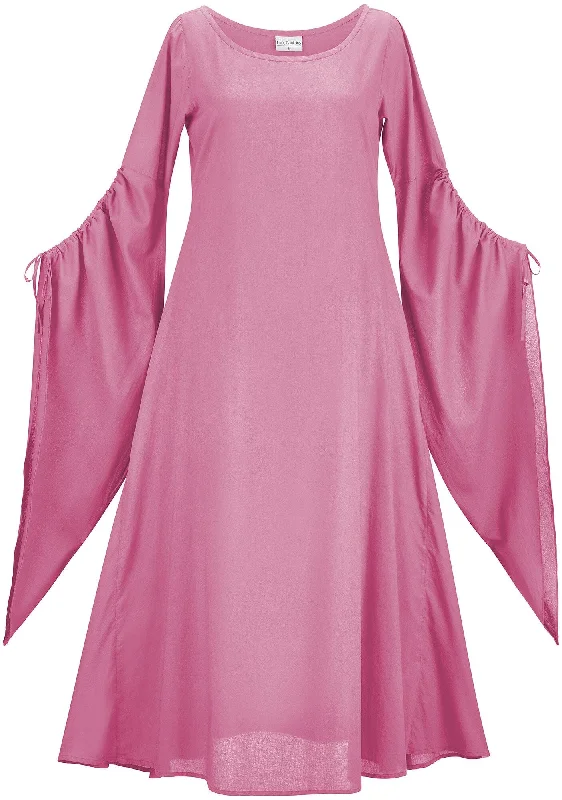 Trends Huntress Maxi Chemise Limited Edition Barbie Pink