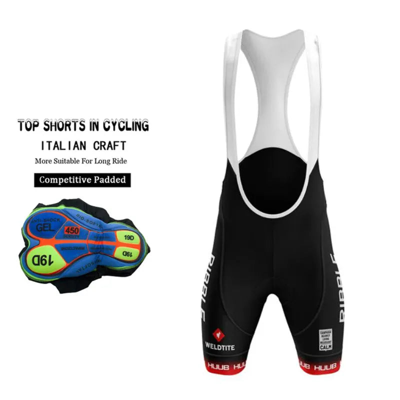 Red B short