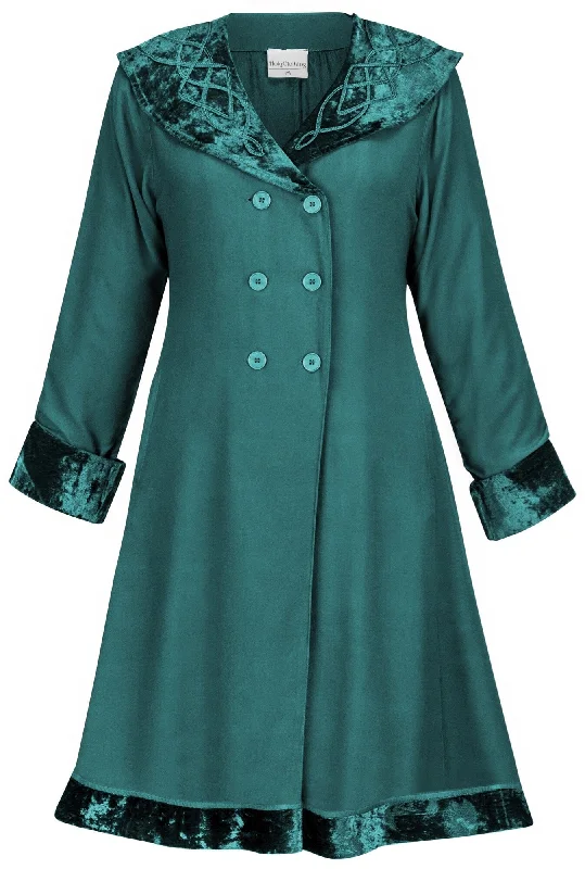 Personalized Design Kelly Coat Limited Edition