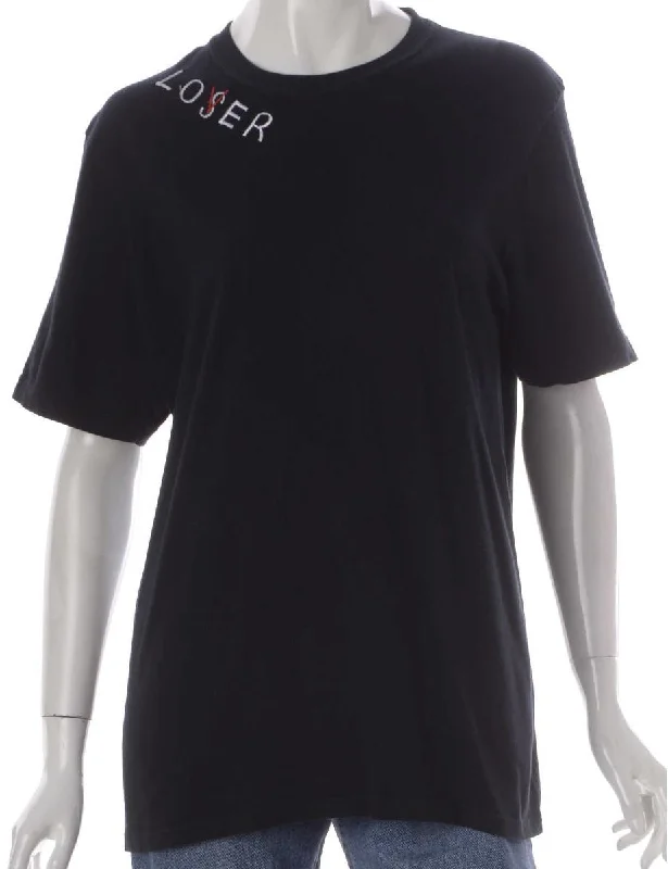 Basic Version Label Roxanne Loser Love T-Shirt