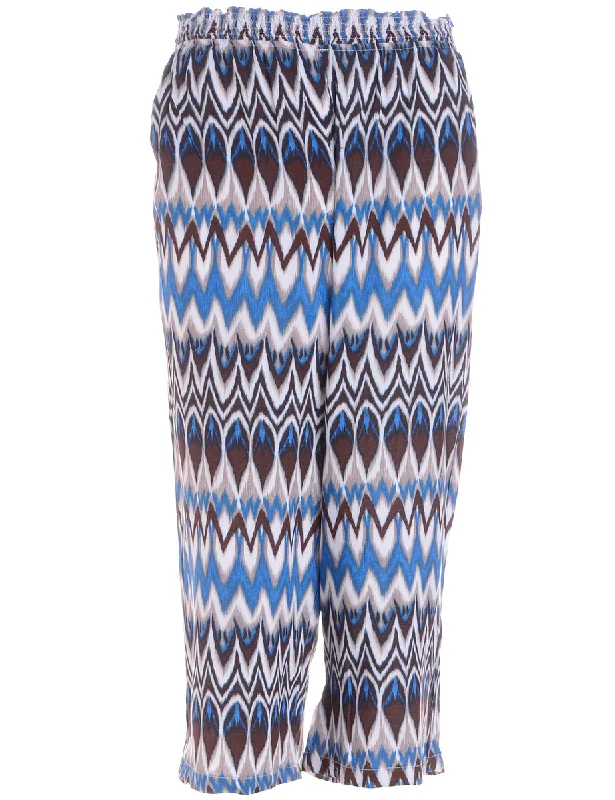 Avant-garde Design Label Sadie Summer Culotte