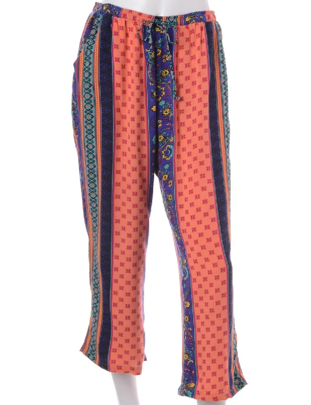 European And American Style Label Sadie Summer Culotte