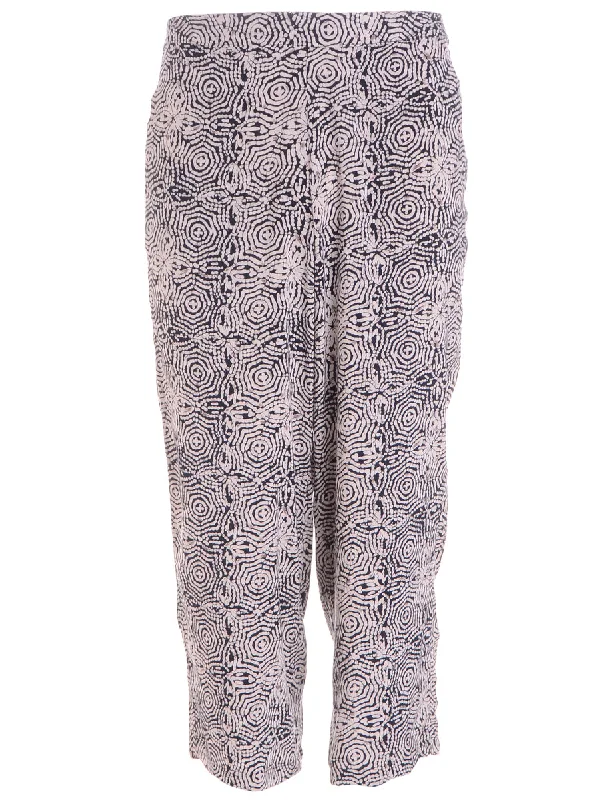 Simple Matching Label Sadie Summer Culotte