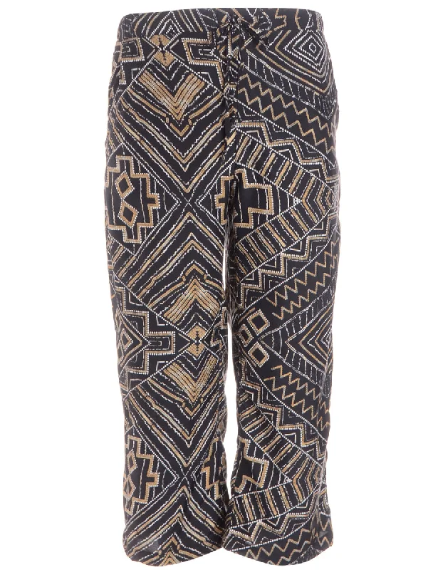 Luxury Style Label Sadie Summer Culotte
