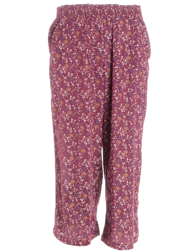 Romantic Data Label Sadie Summer Culotte