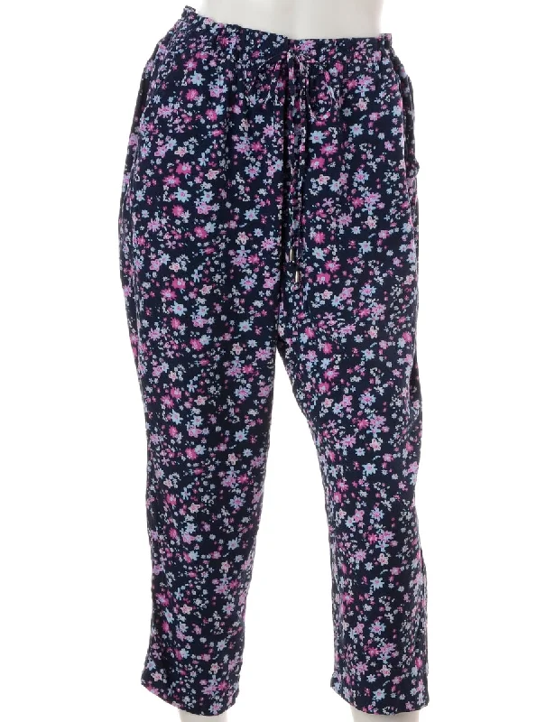 Casual And Comfortable Label Sadie Summer Culotte