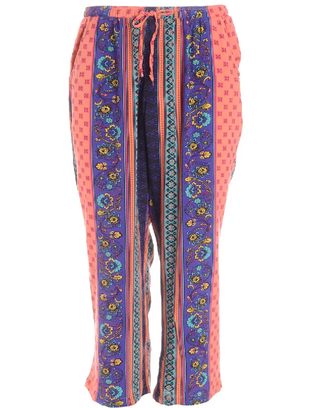 Personalized Wear Label Sadie Summer Culotte