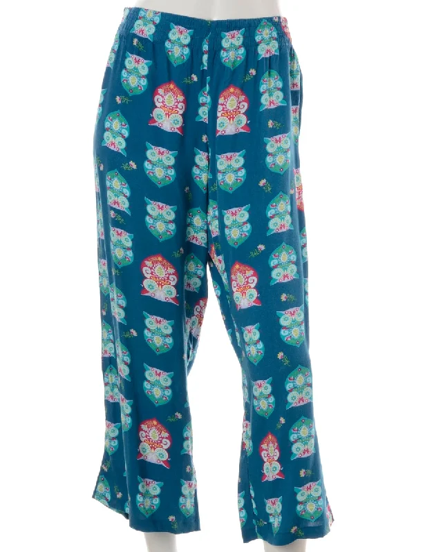 Personalized Clothing Label Sadie Summer Culotte
