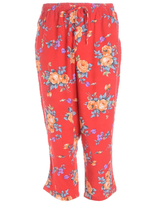 High-quality Styles Label Sadie Summer Culotte