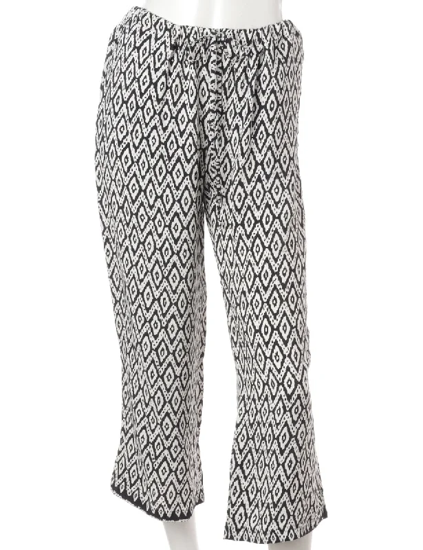 Soft And Comfortable Label Sadie Summer Culotte