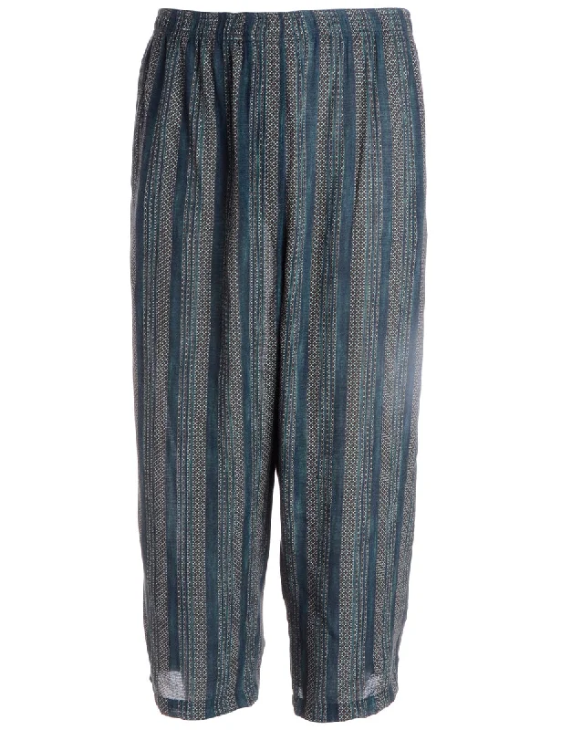 Personalized Design Label Sadie Summer Culotte