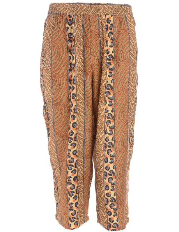 British Style Label Sadie Summer Culotte
