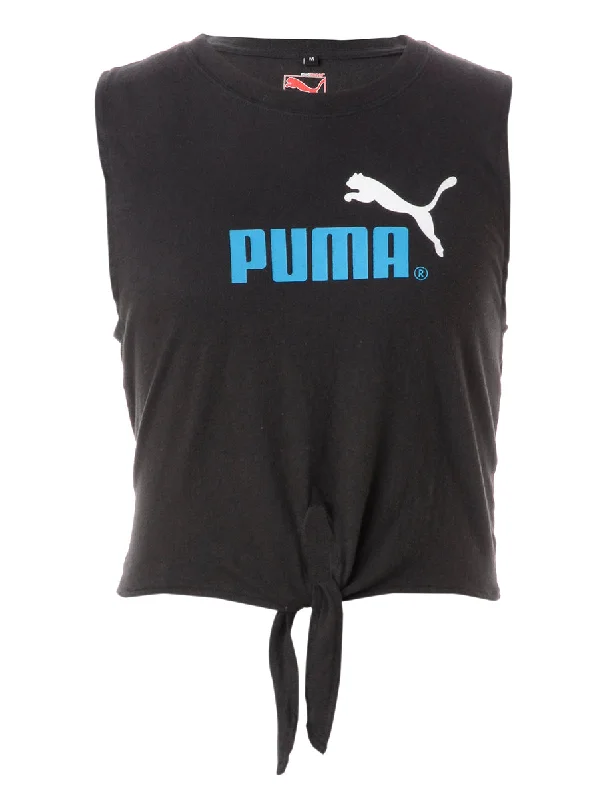 Layered Comfort Label Sasha Tie Front Sports Vest