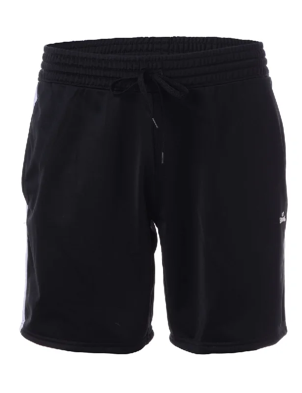 Cozy Lounge Wear Label Seb Men's Track Shorts
