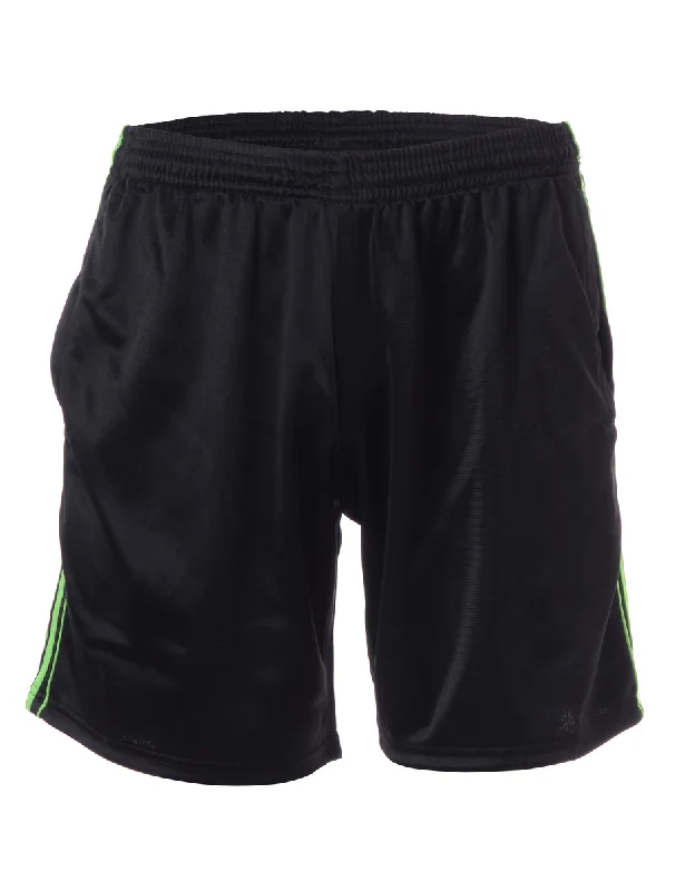 Comfy Chic Wear Label Seb Men's Track Shorts