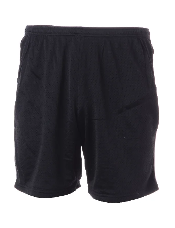 Cozy Fitting Label Seb Men's Track Shorts