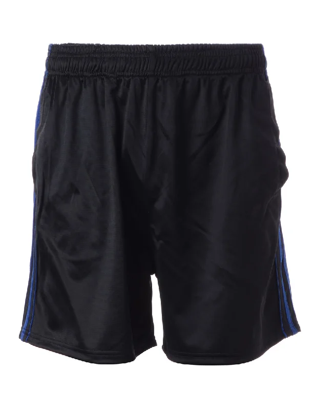 Elegant Casuals Label Seb Men's Track Shorts