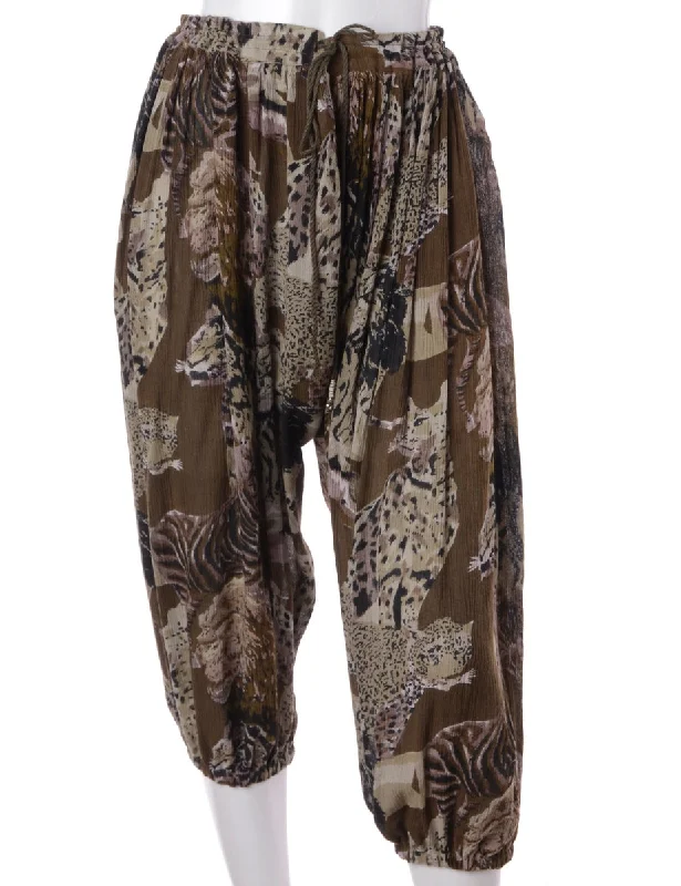 Beautiful Romance Label Shea Hareem Pants