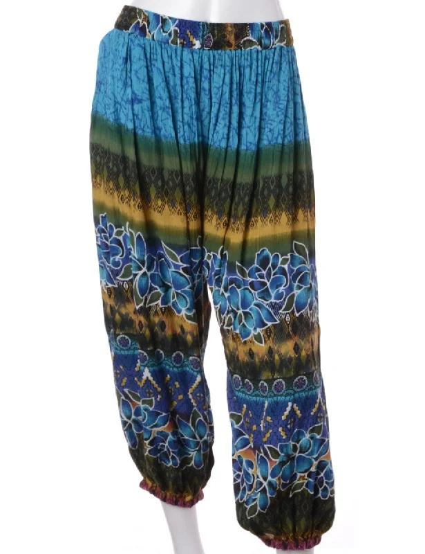 Low-key Luxury Label Shea Hareem Pants