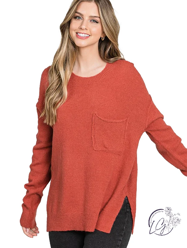 Effortless Looks Urban Ease Sweater
