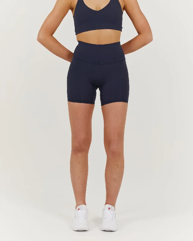 Dressing Tips LUXE BIKER SHORTS V2 - DEEP NAVY