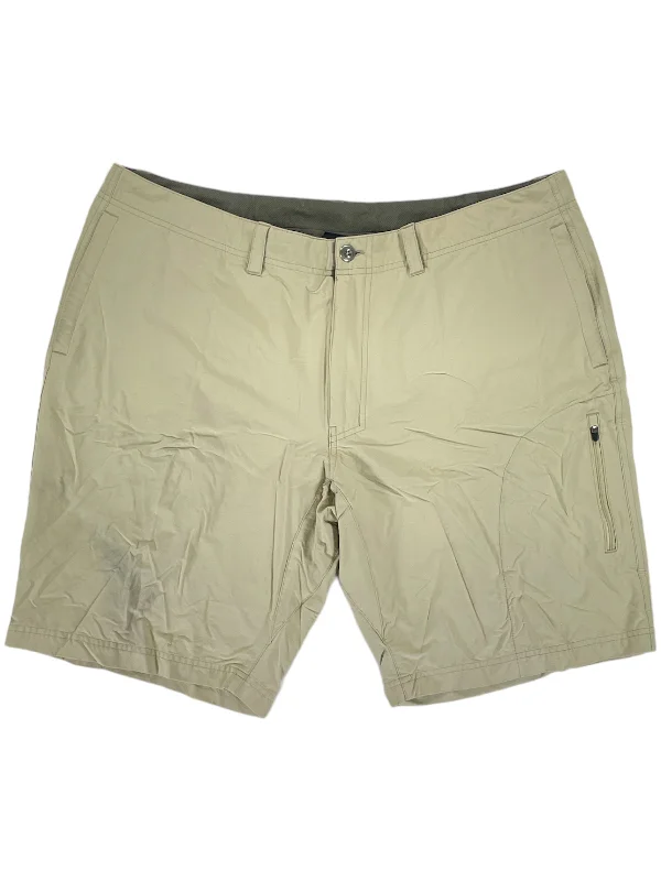 Mens Quandary Shorts - 10"