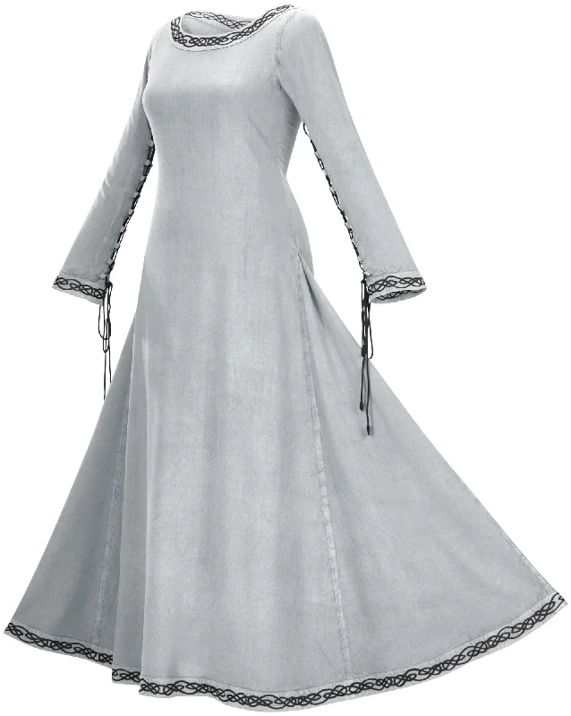 Classic Color Merida Maxi Limited Edition Silver Pewter