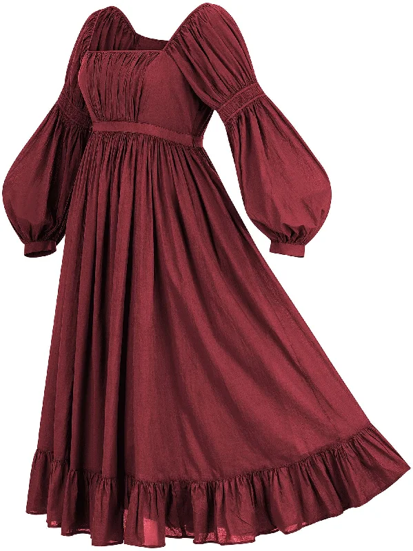Ethnic Style Odette Maxi Limited Edition Colors