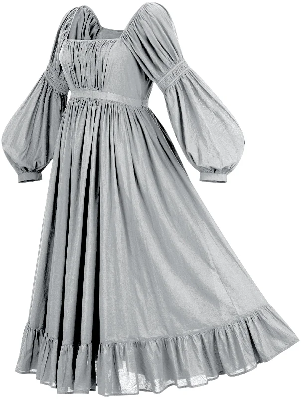 Sweet Breath Odette Maxi Limited Edition Silver Pewter