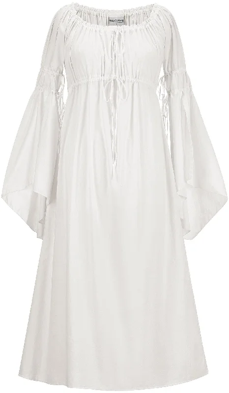 Simple Style Oona Maxi Chemise