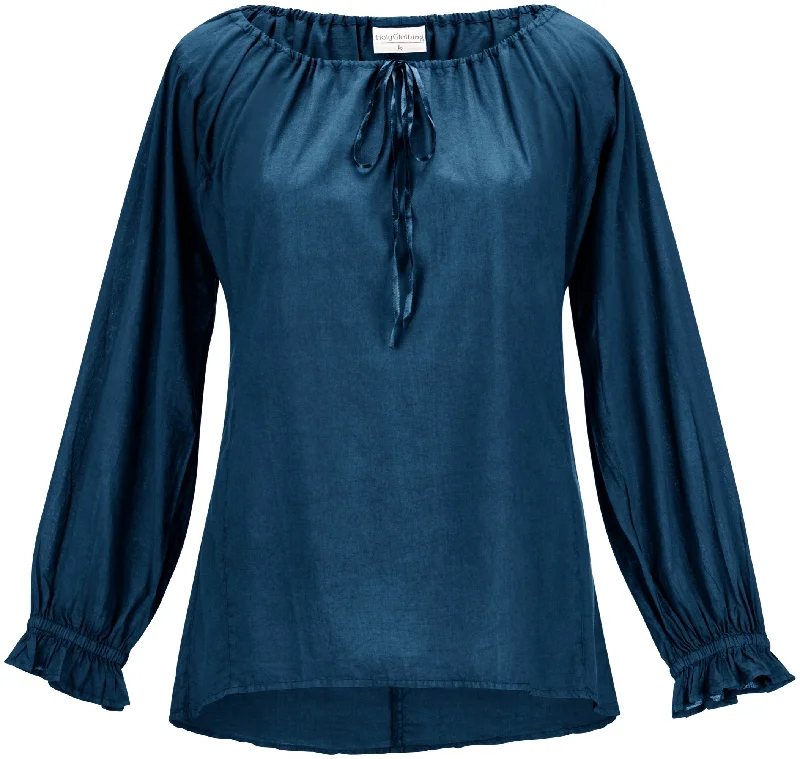Soft Textures Renée Tunic Limited Edition Blues