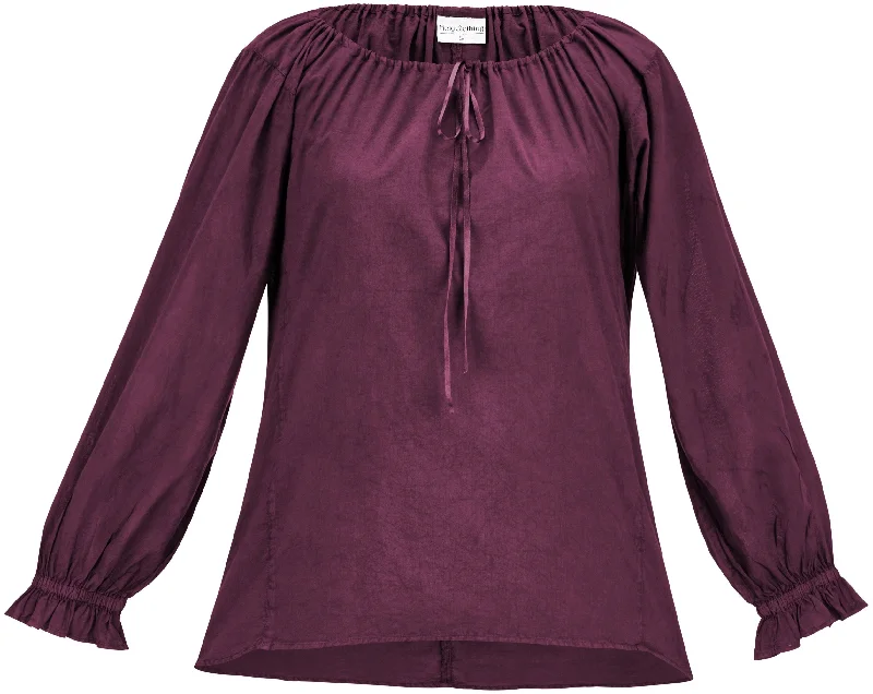 Comfortable Outfits Renée Tunic Limited Edition Reds