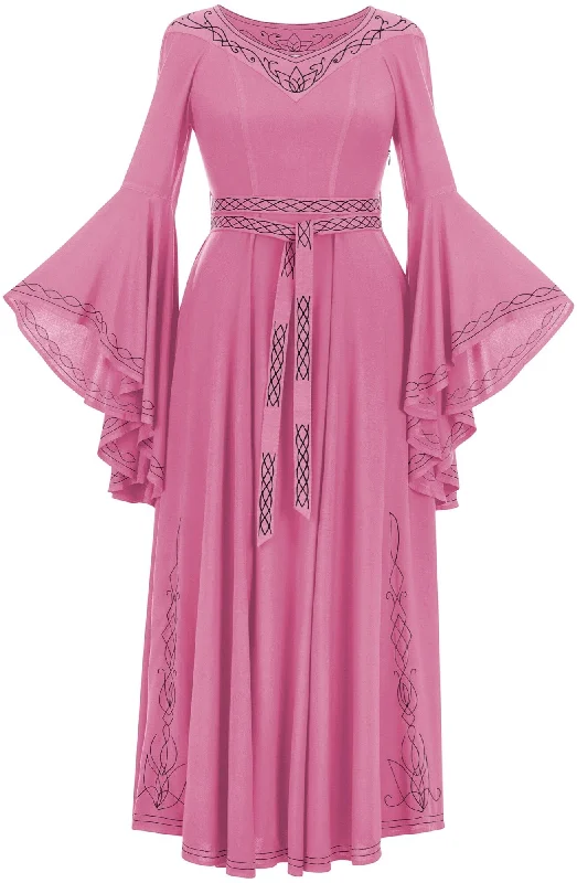 Dressing Tips Rhaenyra Maxi Limited Edition Barbie Pink