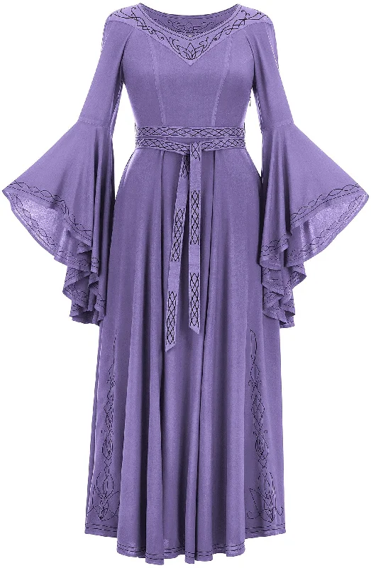 European And American Style Rhaenyra Maxi Limited Edition Colors