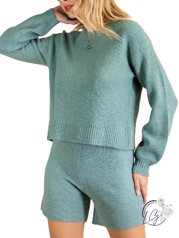 Cute Design Snuggle Up Sweater