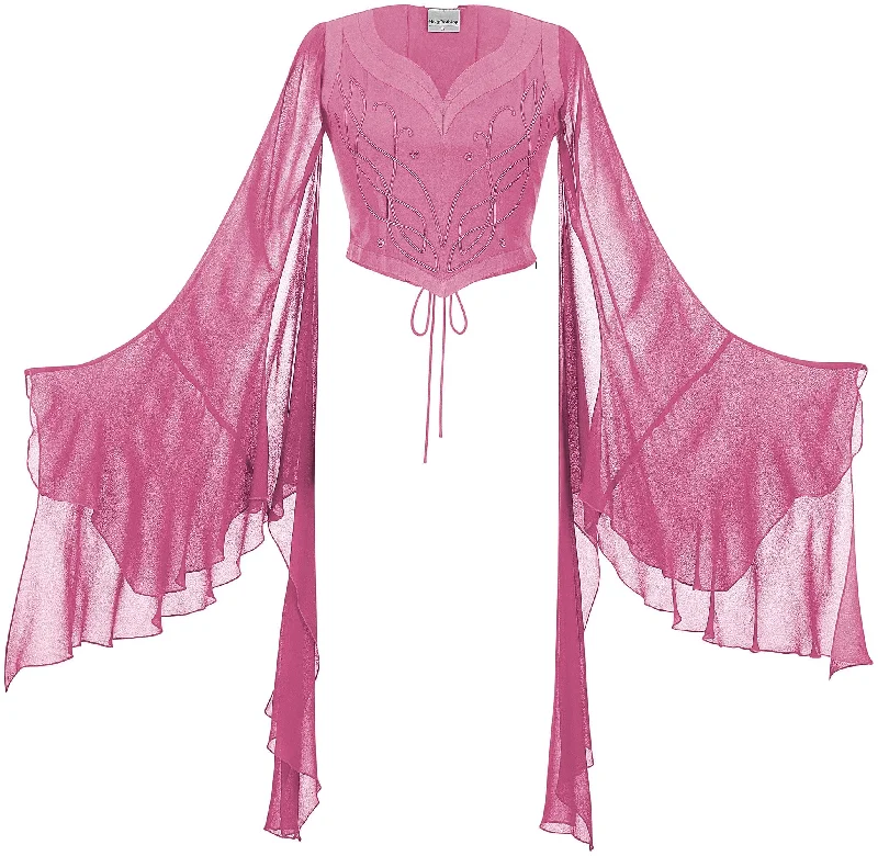 Cozy Essentials Wear Stephanie Limited Edition Barbie Pink