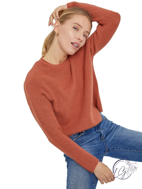 Elegant And Simple Sutton Softscape Sweater