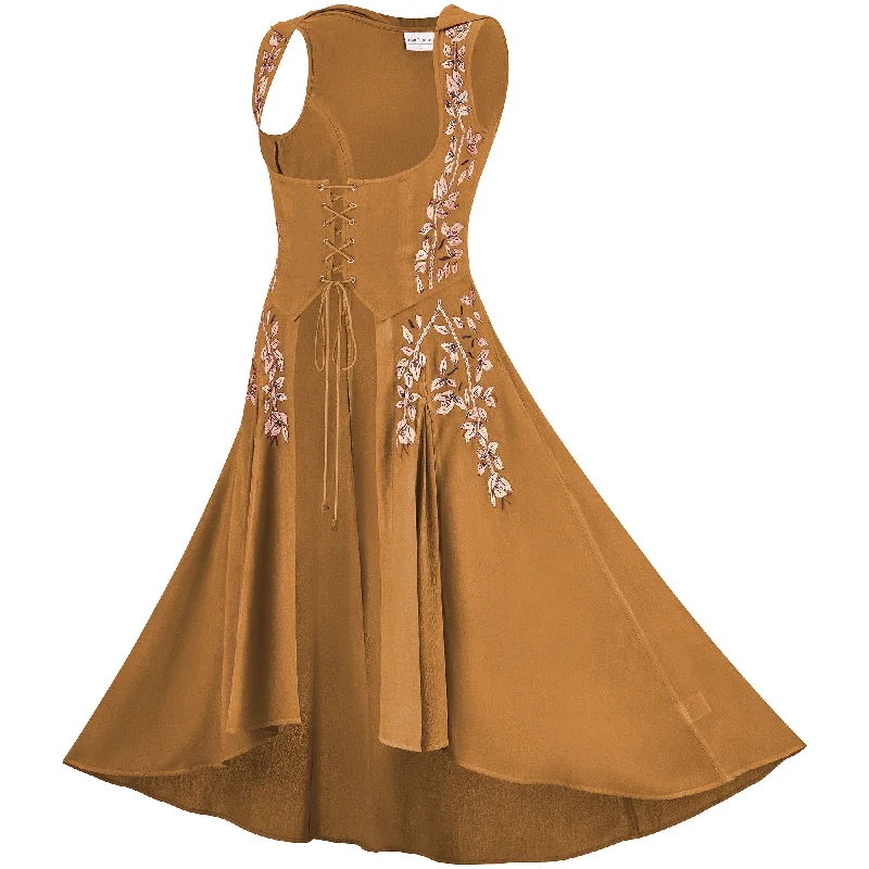 Printed Patterns Tauriel Maxi Overdress Limited Edition